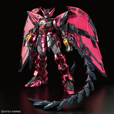 RG 1/144 ガンダムベース限定 ガンダムエピオン [スペシャルコーティング 新商品紹介】「RG 1/144 ガンダムベース限定 ガンダムエピオン