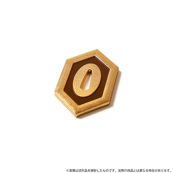 鬼滅の刃 日輪刀の鐔 錆兎