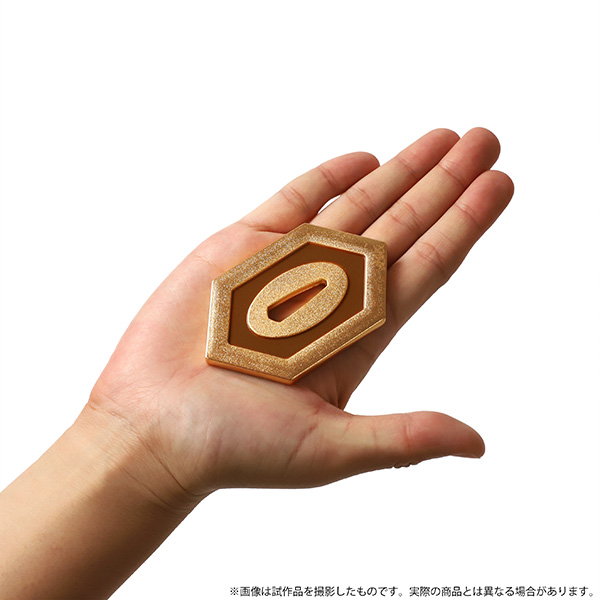 鬼滅の刃 日輪刀の鐔 錆兎