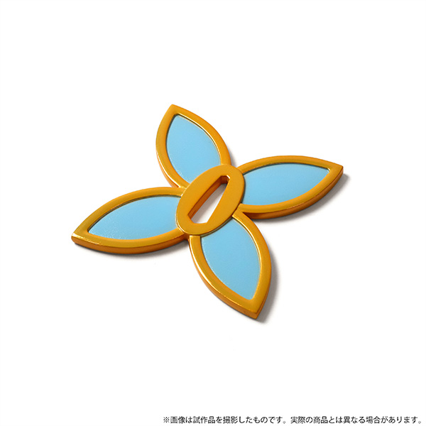 鬼滅の刃 日輪刀の鐔 胡蝶しのぶ