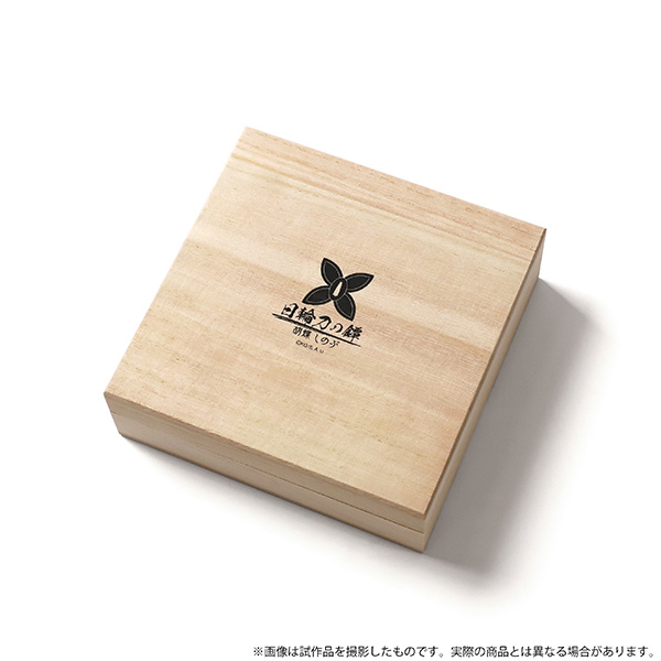鬼滅の刃 日輪刀の鐔 胡蝶しのぶ