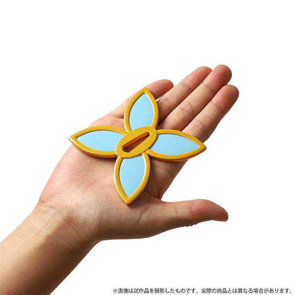 鬼滅の刃 日輪刀の鐔 胡蝶しのぶ