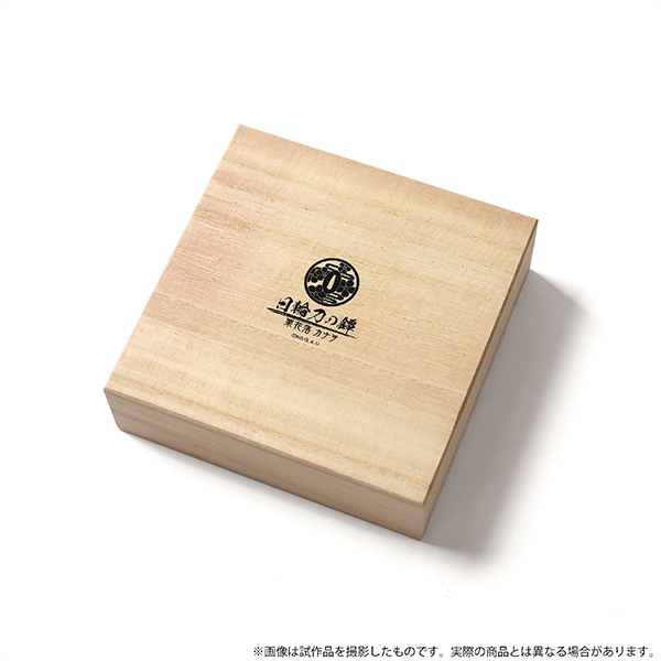 鬼滅の刃 日輪刀の鐔 栗花落カナヲ