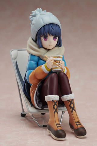 ゆるキャン△」「リゼロ」などフリューの人気フィギュアが蔵出し