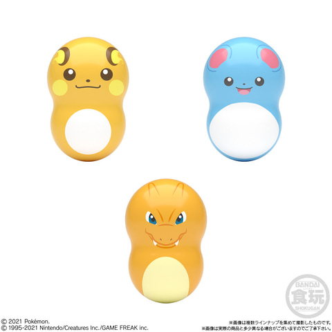 新たなガラル地方のポケモンたちも登場！ 「クーナッツ ポケモン5」が1