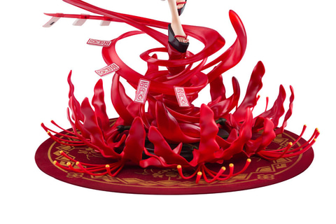 【特典】陰陽師本格幻想RPG 彼岸花 花影重綻 1/8 完成品フィギュア 特典】陰陽師本格幻想RPG 彼岸花 花影重綻 1/8 完成品フィギュア