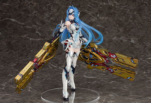 ゼノブレイド2」のレアブレイド「KOS-MOS Re:」フィギュアが