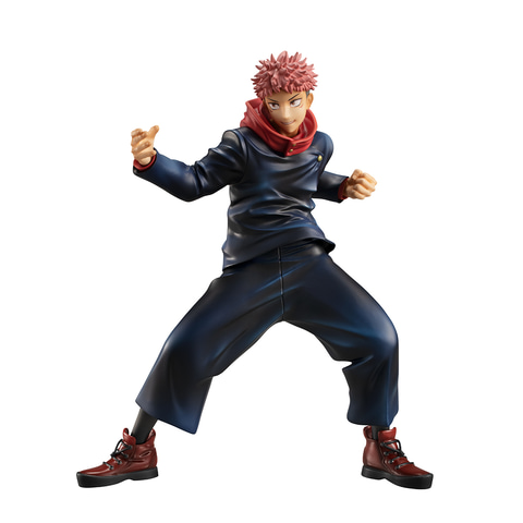メガハウスよりフィギュア「呪術廻戦 虎杖悠仁」が1月8日13時から予約