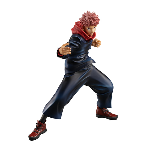 メガハウスよりフィギュア「呪術廻戦 虎杖悠仁」が1月8日13時から予約