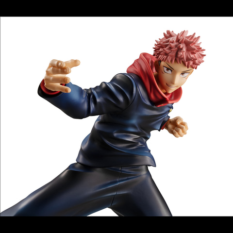 メガハウスよりフィギュア「呪術廻戦 虎杖悠仁」が1月8日13時から予約