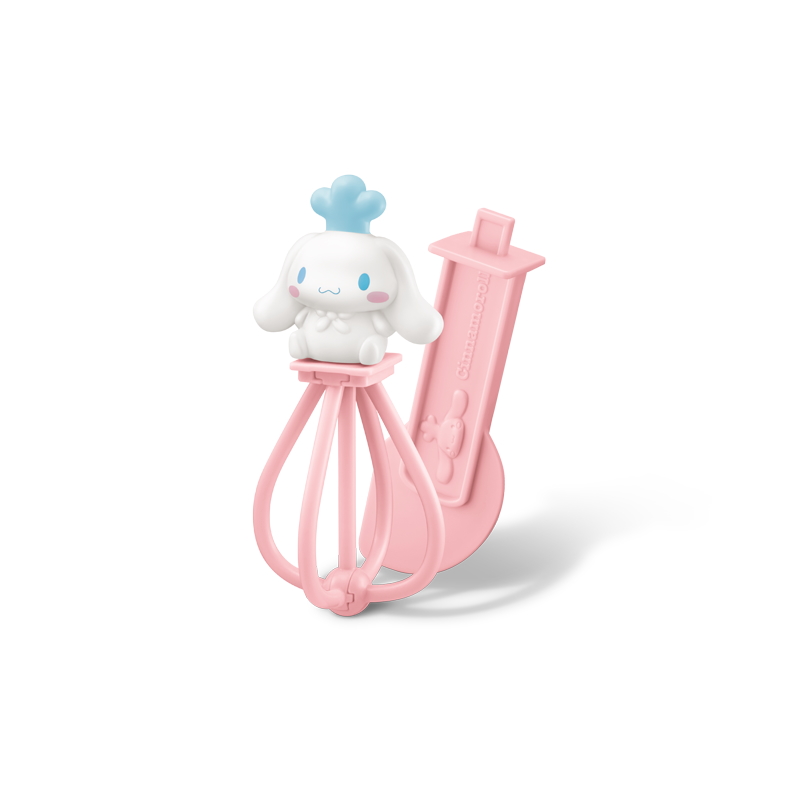 シナモロールの泡立て器＆ヘラセット