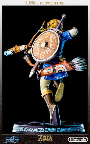 あみあみオンラインにて、「ゼルダの伝説 ブレス オブ ザ