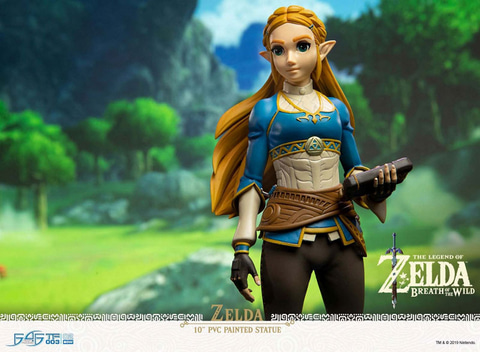 あみあみオンラインにて、「ゼルダの伝説 ブレス オブ ザ