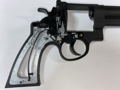 レビュー】モデルガン「M29 6.5インチ “ダーティハリーモデル