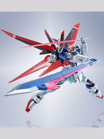ウィズダム イン ザ ボディ Amazon | METAL ROBOT魂 ＜SIDE MS＞ フォースインパルス