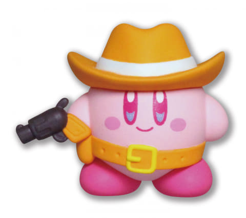 ガチャ「星のカービィ まんまるマスコット KIRBY MUTEKI！ SUTEKI