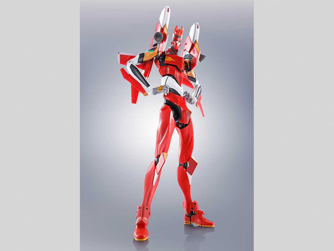 「ヱヴァンゲリヲン新劇場版：破」で登場したS型装備に換装可能