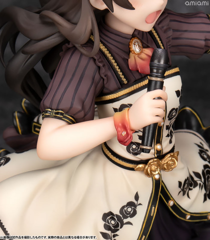 ダイナミックに歌い上げる志保！ 「アイドルマスター ミリオン