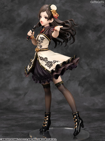 ダイナミックに歌い上げる志保！ 「アイドルマスター ミリオン