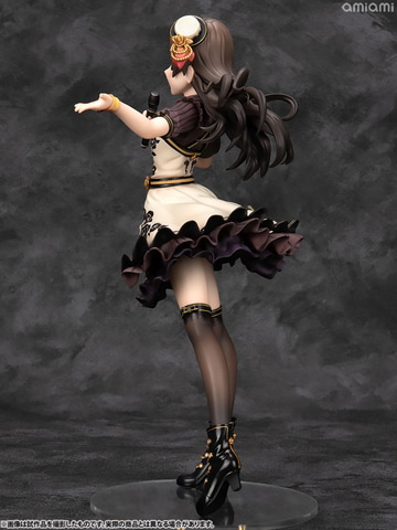 ダイナミックに歌い上げる志保！ 「アイドルマスター ミリオンライブ