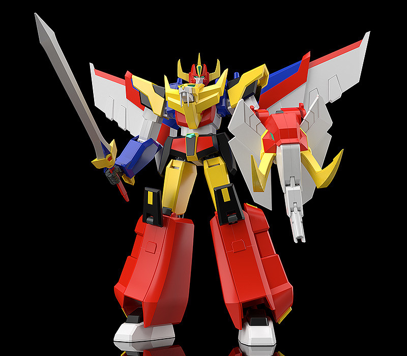 「MODEROID ライジンオー」は別売り
