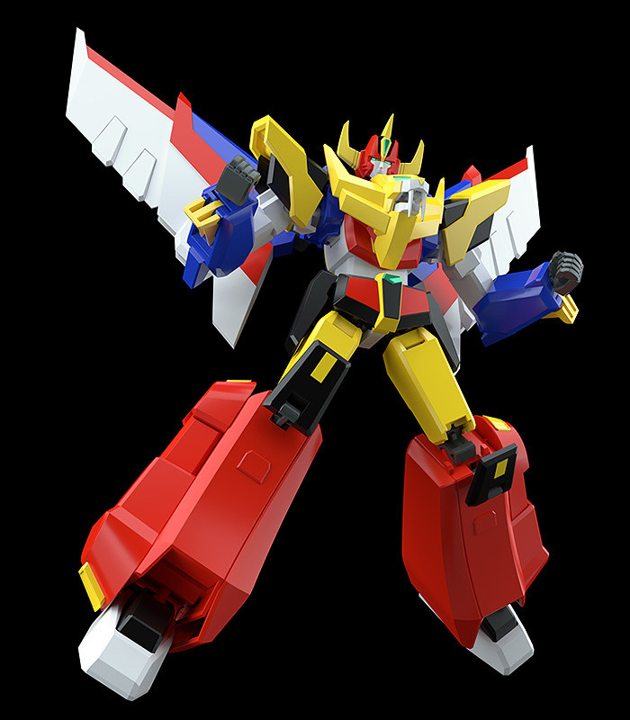 「MODEROID ライジンオー」は別売り
