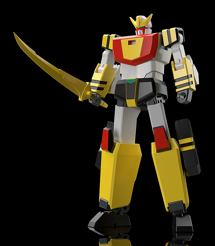 「MODEROID ライジンオー」は別売り