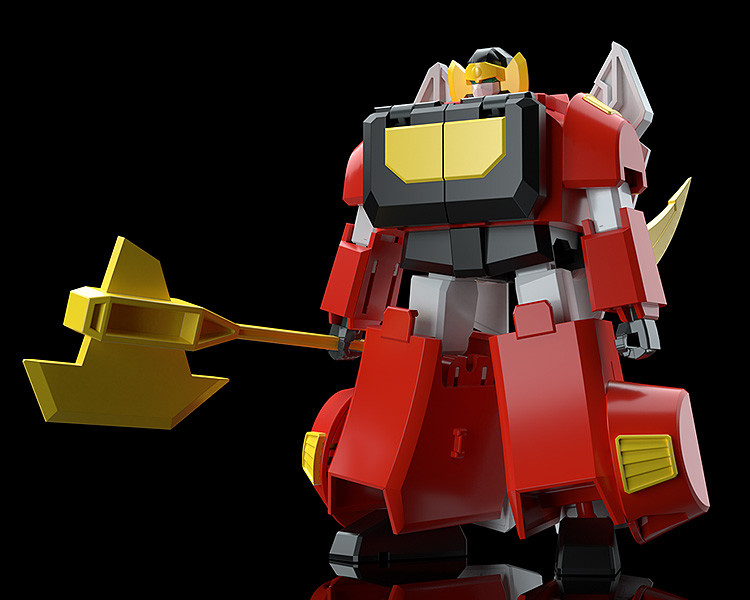 「MODEROID ライジンオー」は別売り