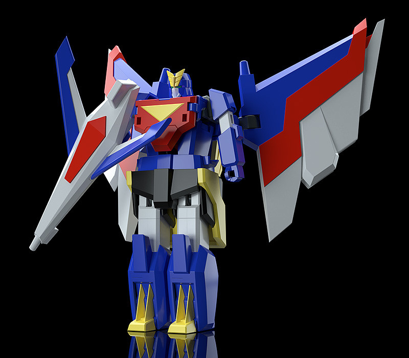「MODEROID ライジンオー」は別売り