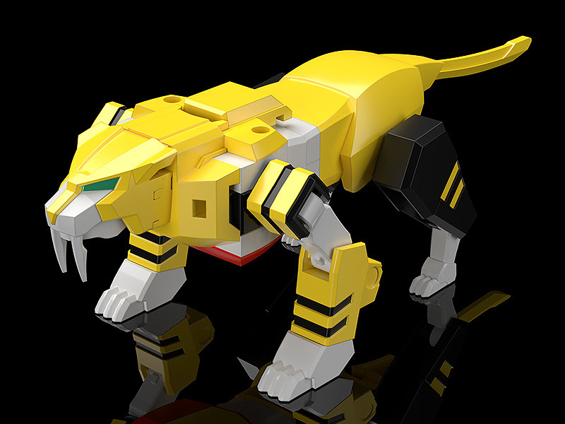 「MODEROID ライジンオー」は別売り