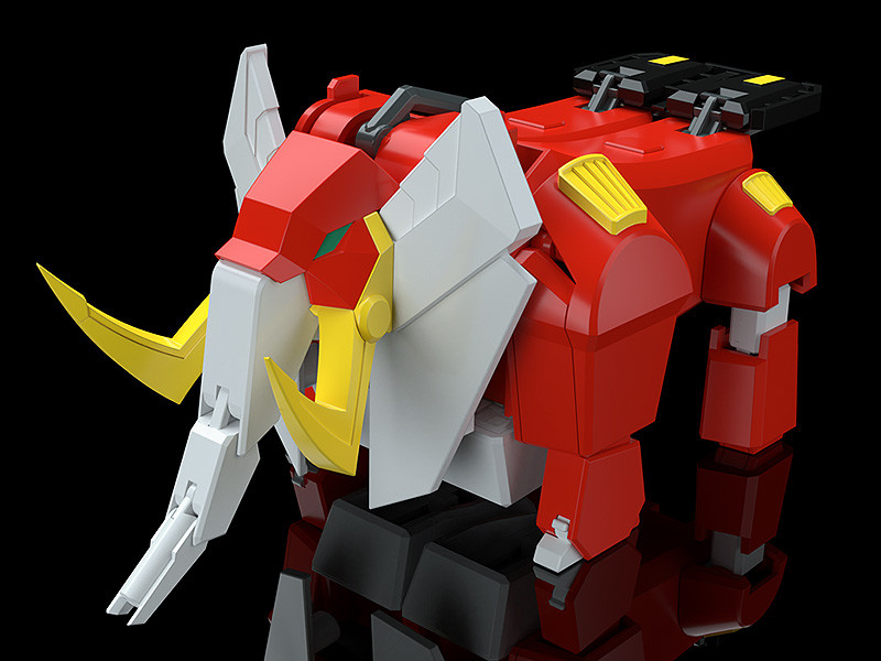 「MODEROID ライジンオー」は別売り