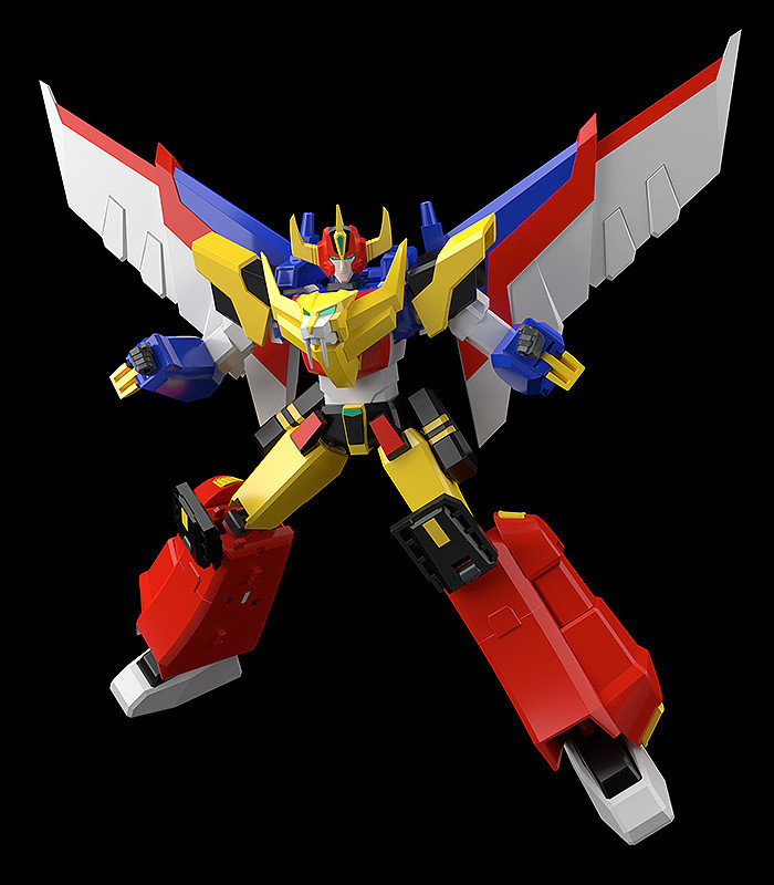 「MODEROID ライジンオー」は別売り