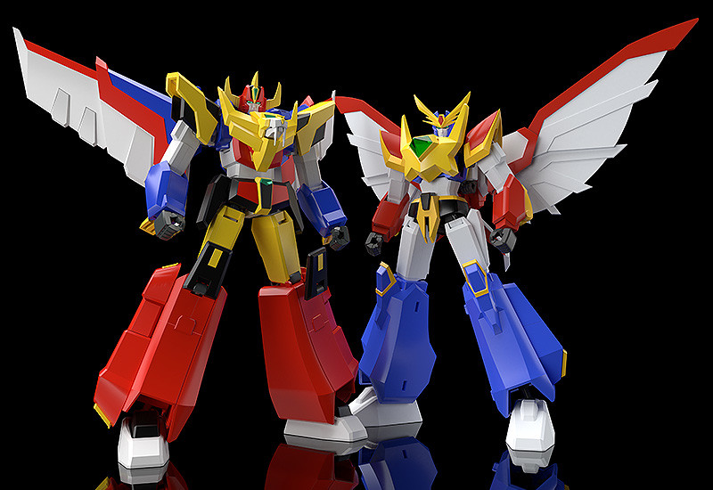 「MODEROID ライジンオー」は別売り