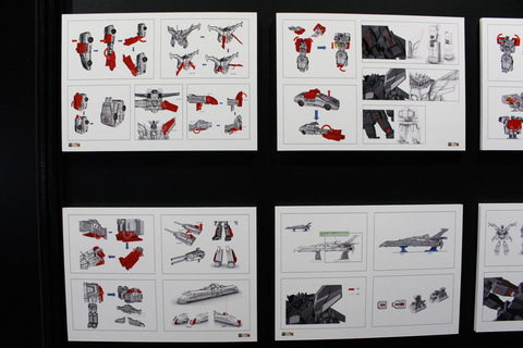 The 合体展 ダ ガーンx が ガ オーン とともに合体フィギュアで登場 Hobby Watch