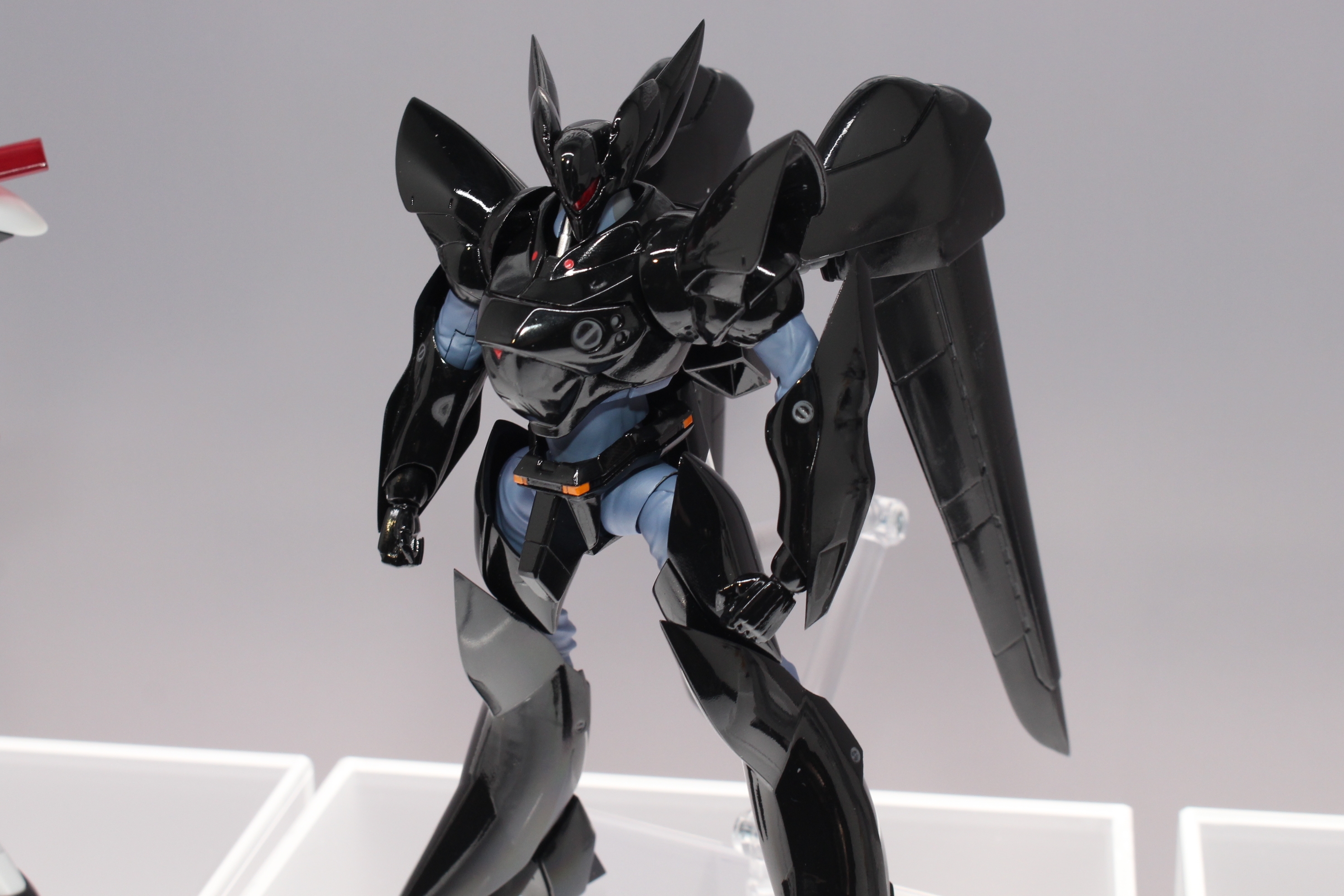 「MODEROID TYPE-J9グリフォン」。2021年発売予定、価格は未定