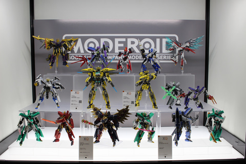 THE 合体展】オンラインで開催！ 様々なロボットを立体化 - HOBBY Watch