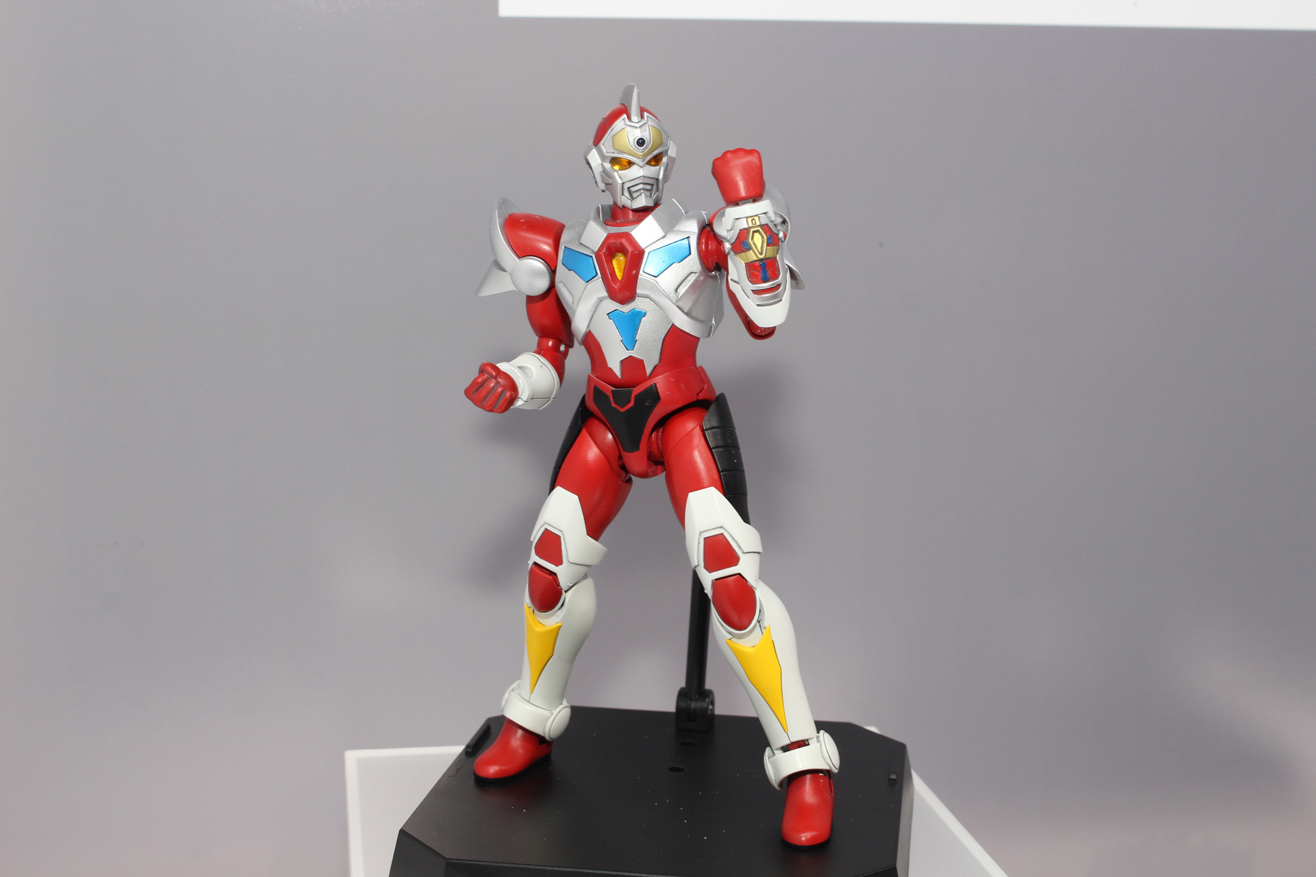 マッシブなグリッドマン