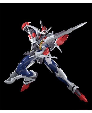 THE 合体展】差し替えでプロポーション重視の変形合体を再現