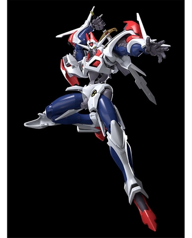 THE 合体展】差し替えでプロポーション重視の変形合体を再現