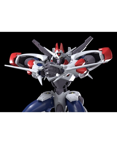 THE 合体展】差し替えでプロポーション重視の変形合体を再現