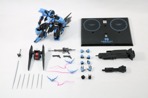 L ROBOT魂 ＜SIDE MS＞ ガンダムヴィダール【新品未開封】 METAL ROBOT魂 ＜SIDE MS＞ ガンダムヴィダール | 機動戦士