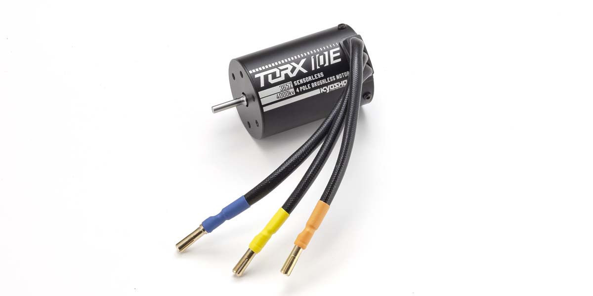 TORX 10E ブラシレスモーター