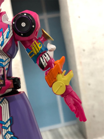 食玩「SHODO-X 仮面ライダー11」、公式ブログにて製品レビューが掲載