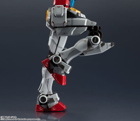数量限定！ 「超合金×GUNDAM FACTORY YOKOHAMA RX-78F00 GUNDAM」が