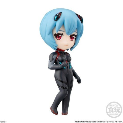 食玩フィギュア Evangelion Primostyle2セット 本日1月18日発売 Hobby Watch