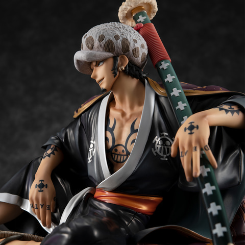 メガハウス、1月下旬発売予定のフィギュア「P.O.P ナミ Ver