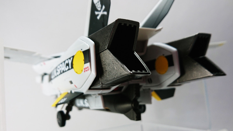 いやもう美しいの一言です。そして効果的なロック機構でまったくグラつきません