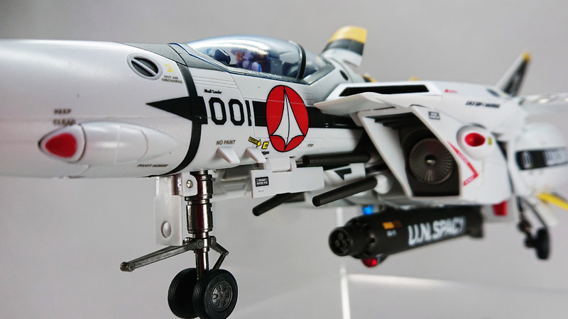 いやもう美しいの一言です。そして効果的なロック機構でまったくグラつきません