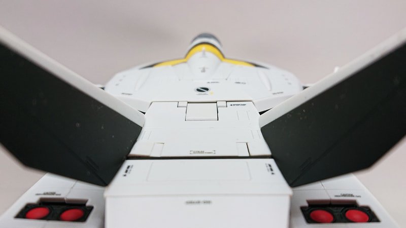 いやもう美しいの一言です。そして効果的なロック機構でまったくグラつきません