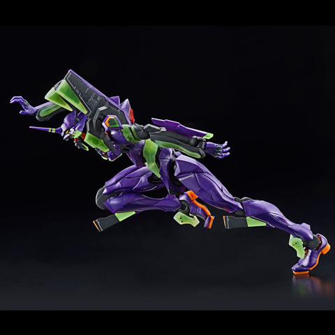 RG 汎用ヒト型決戦兵器 人造人間エヴァンゲリオン初号機（夜間戦闘仕様